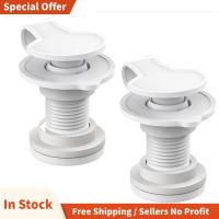 ราคา การเปลี่ยนปลั๊กท่อระบายน้ําคูลเลอร์ 2 แพ็คสําหรับคูลเลอร์,ปลั๊กท่อระบายน้ําคูลเลอร์ความยาวเชฟท์ (48453648435)