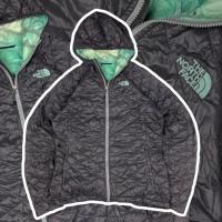 ราคา เสื้อแจ็ตเก็ต กันหนาว the North Face Thermoball (40 women) (27773304765)