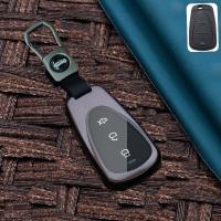 ราคา GPX Racing Demon 150GR Drone 150 150E สังกะสีอัลลอยด์ฝาครอบเคสกุญแจ Drone Key Cover (44069188595)