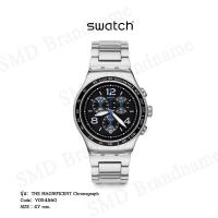 ราคา SWATCH นาฬิกาข้อมือ รุ่น THE MAGNIFICENT Chronograph Code: YOS456G (19177172980)