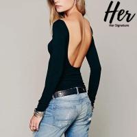 ราคา พร้อมส่ง บอดี้สูทแขนยาว ครอปแขนยาว บอดี้สูทสาวอวบ ปาดไหล่ไหมพรม ครอปรัดรูป เสื้อไปร้านเหล้า ปาดไหล่สาวอวบ 3891 (17782234183)