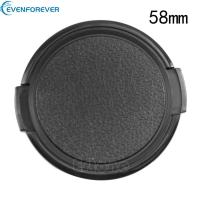 ราคา EV Snap บนหมวกด้านหน้าธรรมดาสําหรับ Pentax 58 มม. ทั้งหมดสําหรับ Olympus DSLR SLR (48400861963)