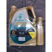 ราคา น้ำมันเครื่องสังเคราะห์ 100% Petronas Syntium 3000 Diesel 5W-30 ขนาด 6+1 ลิตร (20045154632)