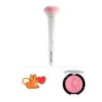 ราคา Set คู่สุดคุ้ม✨แปรง wet n wild + Jcat Blush (180021440)