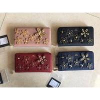 ราคา กระเป๋าตัง LYN แท้ % มือ 1 สีดำ SALE‼️ 800.- (2203682373)