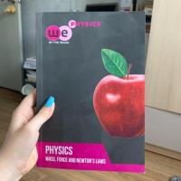 ราคา We by the brain ฟิสิกส์ ม.ปลาย มือหนึ่ง/สอง (5120235874)