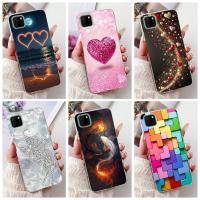 ราคา Clear สําหรับ Huawei Y5p DRA-LX9 ฝาครอบ Huawei Y5p กรณีผีเสื้อหรูหรารักแฟชั่นดอกไม้ Cool หล่อ Lion ทาสี (42459508132)