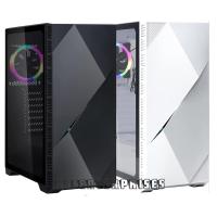 ราคา Zalman Z3 Iceberg PC Case ATX Tempered Glass (8859116648)