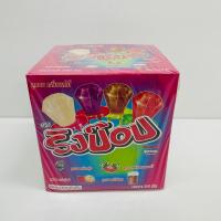 ราคา (ตำนาน) ริงป๊อป RingPop ลูกอมแหวน กลิ่นผลไม้ 24ชิ้น (5722200065)