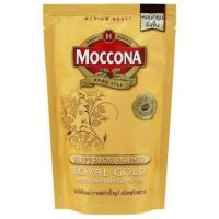 ราคา Exp 13/12/2025 มอคโคน่า โรยัลโกลด์ กาแฟสำเร็จรูปชนิดฟรีสดราย ขนาด 50 ก. , Moccona royal gold freeze dried 50 g (40114821746)