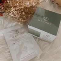 ราคา Maccha Revitalizing Overnight Mask (6518127704)