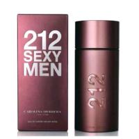 ราคา ❌1ขวด/ออเดอร์น๊า❌น้ำหอม Carolina Herrera 212 Sexy Men (113600973)