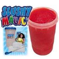 ราคา Slushy magic แก้วน้ำทำสเลอปี้เกล็ดหิมะ ทำน้ำแข็งเกล็ดหิมะสเลอบี้ (16587622329)