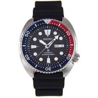 ราคา นาฬิกาข้อมือ SEIKO PROSPEX DIVER รุ่น TURTLE SRP779 200M ขอบเปปซี่ (1978550752)