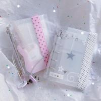 ราคา Original Handbook Strap m5 Handbook Decorative Strap Loose-leaf Elastic Strap Handbook (26833806487)