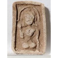 ราคา B338 นางกวักเนื้อผงเก่าไม่ทราบที่ (42317268604)