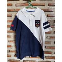 ราคา เสื้อโปโล TOMMY ⛔️เสื้อผ้ามือสองนำเข้า ของเด็กขายถูก⛔️ ✅สภาพดี หากสินค้ามีตำหนิรับเคลม (10690198615)