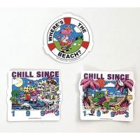 ราคา BRANDY MELVILLE STICKERS สติกเกอร์ SET (7297613064)