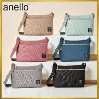 ราคา Anello Grande Shoulder Bag GT-C3362 CLP Classic Heather Poly Mini Shoulder Dark Blue (27690226197)