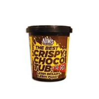 ราคา NIMS crispy choco tub ขนาดสินค้า 250 กรัม (8022407238)