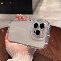 ราคา สําหรับ iQOO 12 Z6 Pro Z9 Turbo Z9x Z8 Z8x Z7i Lite Z3 U3 U3x U1 U1x เคสโทรศัพท์รูปไข่รอบโปร่งใสถุงลมนิรภัย Anti Fall กันกระแทก Drop Proof Simple Soft ปลอกกรณีฝาครอบ (27108543256)