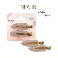 ราคา พร้อมส่ง INVISIBOBBLE กิ๊บติดผม CLIPSTAR Glam Ease (1 เซ็ต บรรจุ 2 ชิ้น) (28477723927)