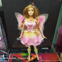 ราคา พร้อมส่ง หายาก ตุ๊กตาบาร์บี้ เอลิน่า Barbie Fairytopia Elina (18228822523)