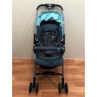 ราคา รถเข็นเด็ก Combi รุ่น Well Flat Wide W ปรับนอนราบได้ พับเล็ก น้ำหนักเบา (14287192935)