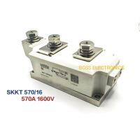 ราคา ใหม่ Semikron SKKT 570/16 E SKKT570 Dual Thyristor Module 1600V 570A 150mA SKKT570/16E (29607639777)