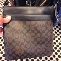 ราคา Coach men crossbody ของแท้100000% (145197643)