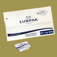 ราคา ลูร์แพค เนยทาขนมปังรสเค็ม 840 กรัม (120 ชิ้น) Lurpak Butter Spreadable Salted 840g (120 Pcs) (41772200469)
