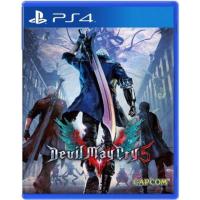 ราคา PS4 : Devil May Cry 5 (Z3 แผ่นสวย สภาพนางฟ้า) (2145405303)