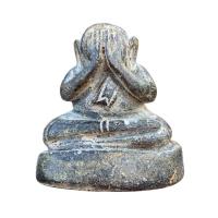 ราคา พระปิดตา พระปิดตาหลวงพ่อดี วัดพระรูป สุพรรณบุรี (25340194730)