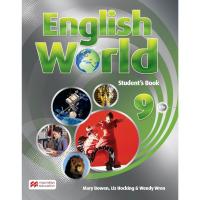 ราคา DKTODAY หนังสือ ENGLISH WORLD 9:STUDENT'S BOOK (40856201492)