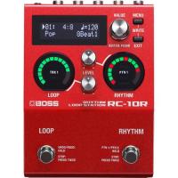 ราคา BOSS Rhythm Loop Station RC-10R Looper 280 patterns 16 drum kits built-in Simple operation & machine integrated pedal (46801895683)