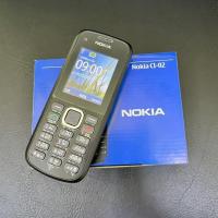 ราคา Nokia โทรศัพท์โนเกียคลาสสิค C1-02 (7820408335)
