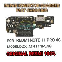 ราคา FLEXIBLE CONNECTOR XIOAMI Redmi หมายเหตุ 11 Pro 4G BOARD CONNECTOR CHARGER CAS (54952937447)