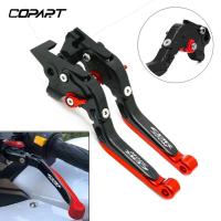 ราคา For Honda CBR300R/CB300/R/F/FA CBR 300R 2014-2019 Motorcycle CNC Adjustable Folding Brake Clutch Le (40927284962)