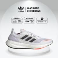 ราคา [ของแท้] Adidas Pureboost 22 H.RdyCloud White รองเท้าผ้าใบ HQ3981 (27156118507)