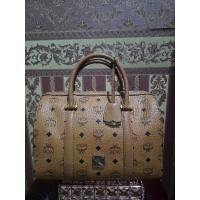 ราคา USED กระเป๋า MCM แท้ Authentic ทรงหมอน 12" (30 cm) (26762160863)