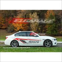 ราคา ใหม่ สติ๊กเกอร์ติดรถเก๋ง วีออส รถยนต์ฯลฯ สติ๊กเกอร์ติดตัวถังข้างรถเก๋ง สติ๊กเกอร์ ใช้ได้รถเก๋งทุกชนิด 02 (29415291887)