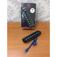 ราคา USB 3.0 HUB USB HUB 2.0 Multi USB Splitter USB 3 Hab Use Power Adapter Hub USB 3.0 4/7 Port Expander PC Computer Accesso (12916361287)