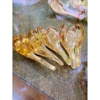 ราคา ⚡️ช้อนทองเหลือง✨ช้อนตักแกง (22850984076)