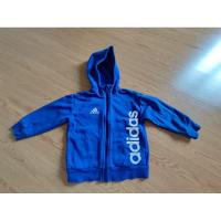 ราคา เสื้อแจ็คเก็ตเด็ก Adidas สีน้ำเงิน ของแท้ มือ2 สภาพดี (27953463539)
