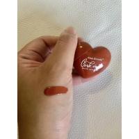 ราคา Lipstick Kiss beauty เนื้อแมทช์ (16200775634)