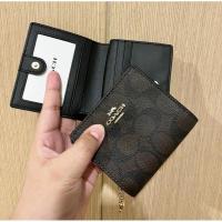 ราคา Coach Snap Wallet นำเข้า USA แท้ 100% ขายมามากกว่า 8 ปี (25262497780)