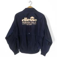 ราคา เสื้อกีฬา Ellesse Perugia Dark Navy Vintage ของแท้ (41258366914)
