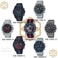 ราคา นาฬิกา Casio Edifice ของแท้ รุ่น EQB-1000HR-1A/1000XD-1A/1000XDC-1A/EQB-1100-1A/1100DC-1A/1100XDB-2A/EQB-1000TR-2A (3789094925)