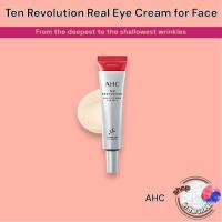 ราคา AHC Ten Revolution Real Eye Cream for Face 35ml 1ea สกินแคร์เกาหลี (27874427264)