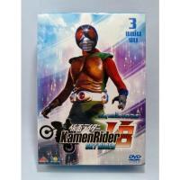 ราคา DVD BOXSET KAMEN RIDER V8 SKY RIDER / สกายไรเดอร์ วี 8 บ็อกเซ็ตครบชุด (DVD) มือ 2 (15418734764)